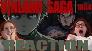 NOOO THORS!! Vinland Saga - 1x4 A True Warrior - Reaction