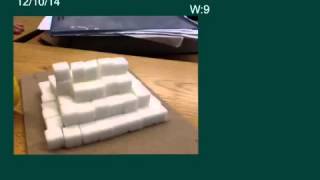 Erosion project