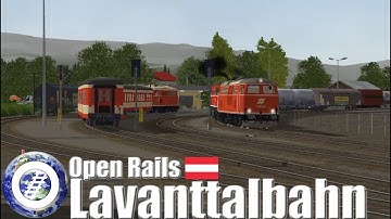 Open Rails Austria - Lavanttalbahn