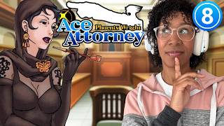 The Producer is VERY SUS 🤨 | Revisiting Phoenix Wright Ace Attorney