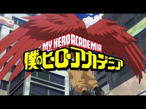 【MAD】僕のヒーローアカデミア×ツキマシテハ【ホークス　セリフ付】