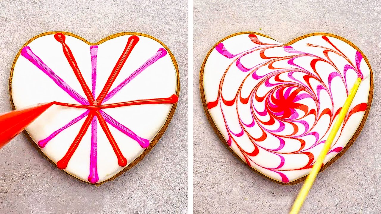 37 HOMEMADE COOKIES ART DECORATING IDEAS