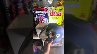 un casque jet à - de 60euro #motocross #yamaha #bikelife #moto