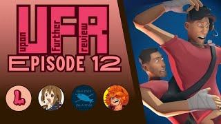 UFR #12 - Workshop Review Extravaganza! Checking out the TF2 Steam Workshop with Fish and Zesty!