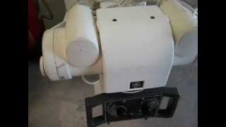 254.AVI   GE AMX 4 Test