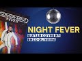 BEE GEES - NIGHT FEVER (GUITAR COVER BY ENZO OLIVEIRA)