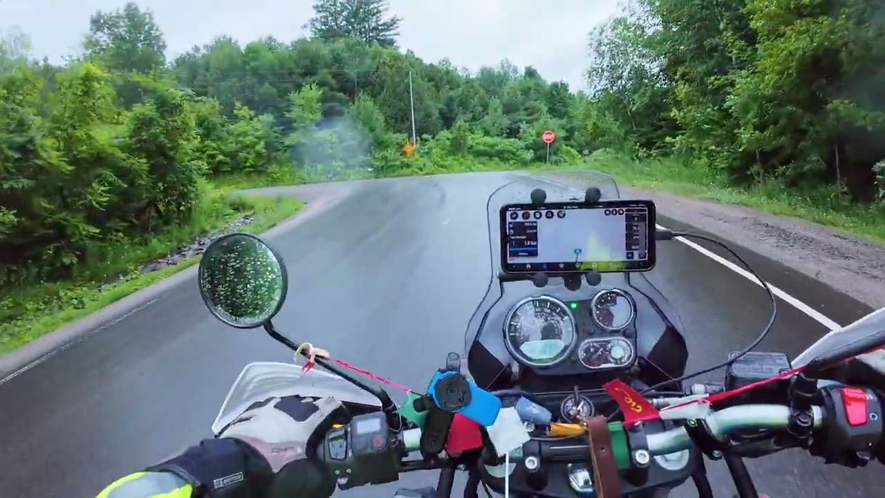 Echec au premier jour du Pick Axe Loop part 1   HD 1080p