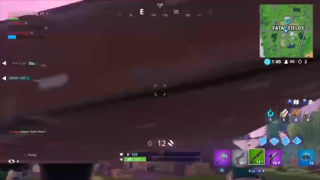 Goonter Gaming Kill Montage (Prod By HforhiT) [REUPLOAD]