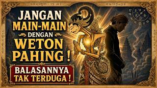GILA❗Jangan Main-Main dengan Weton Pahing , Balasannya Tak Terduga❗