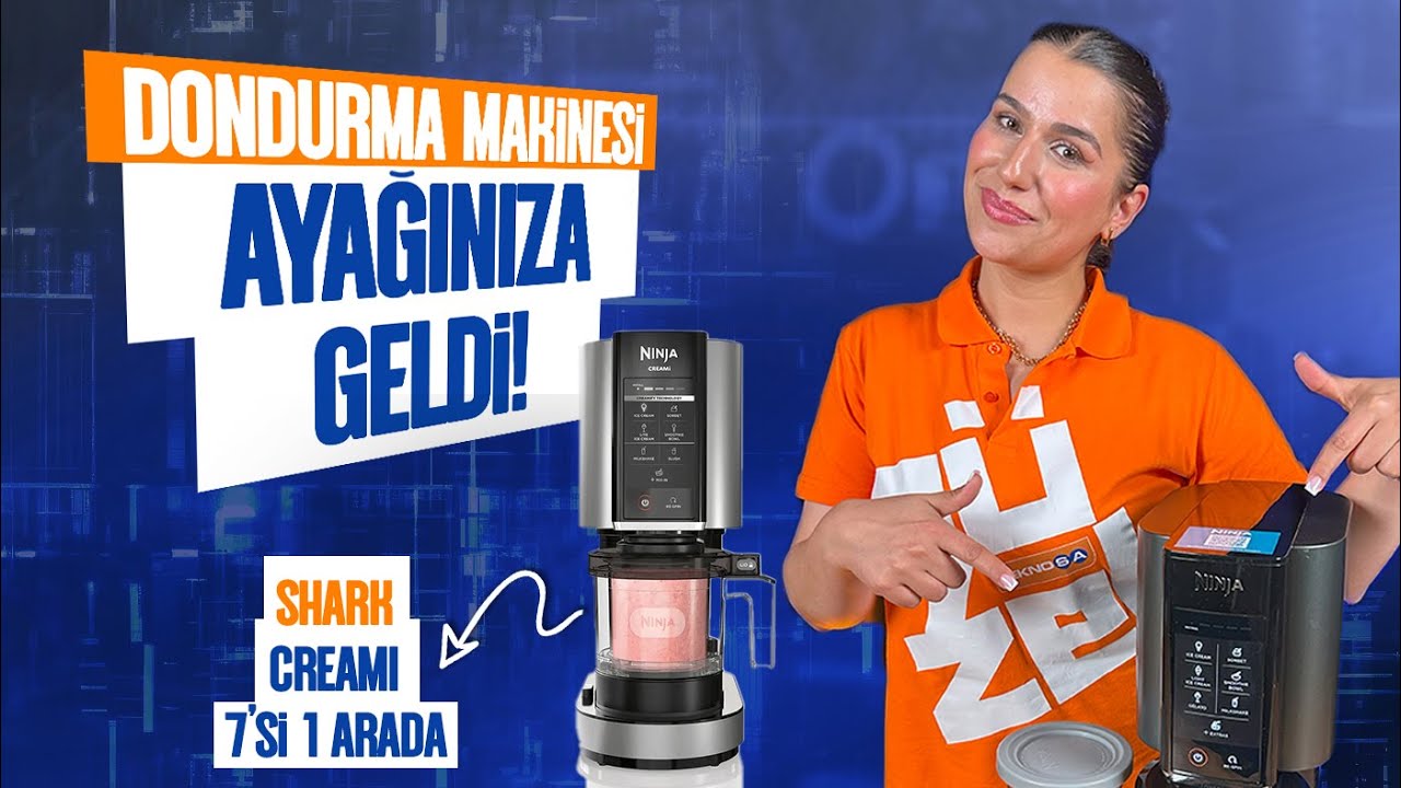 Ninja CREAMi İncelemesi