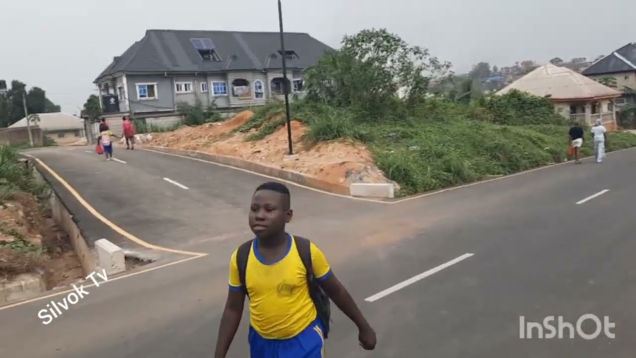 OVOM EROSION SITE ABA, NOW NEW LAYOUT #aba #abiastate #alexotti #vlog #update #gada #newabia