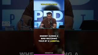 The Landfill Story #shorts #pbdpodcast #podcast