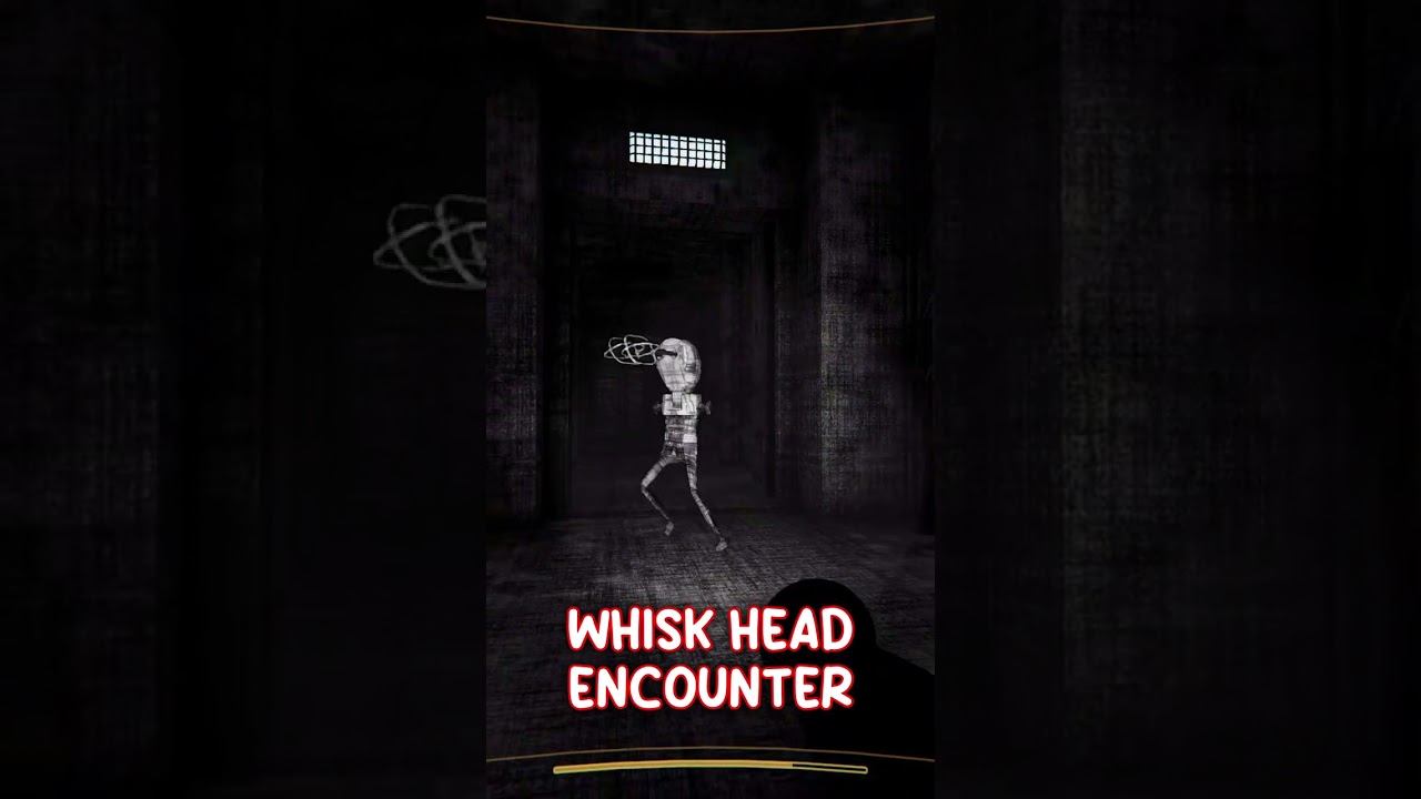 WHISK HEAD ENCOUNTER 