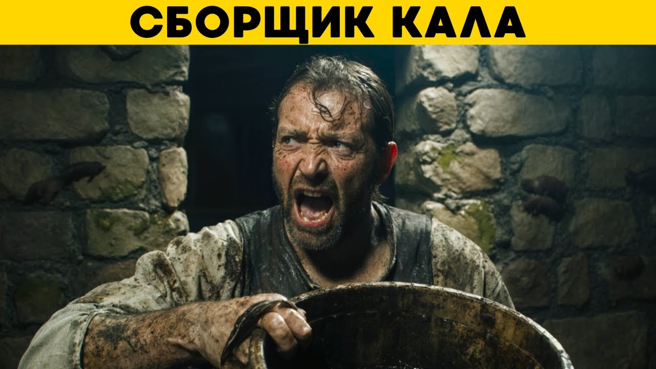 ТОП 10 Самых ХУДШИХ Профессий Средневековья