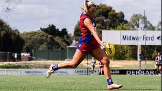 Lunay Van Den Heever 2026 Waflw Highlights
