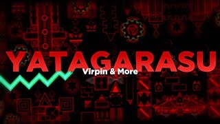 Yatagarasu (Extreme Demon) by Trusta and More | Geometry Dash