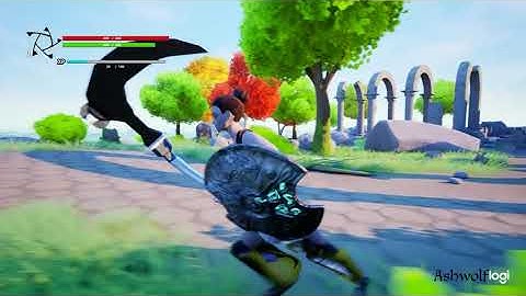 Creating my Greek Mythology Themed Game | Origin Unknown DevLog #0