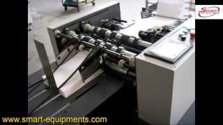 Commercial Forms Slitting Machine