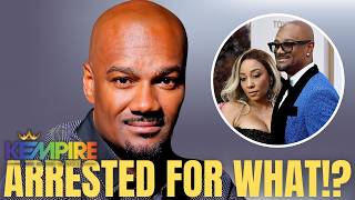Big Tigger SPEAKS OUT After Arrest for Pushing Wife; Apologizes to Co-Worker & Not Wife @Kempire