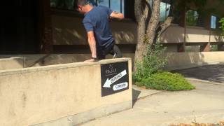 How To Parkour Tutorial : Speed Step