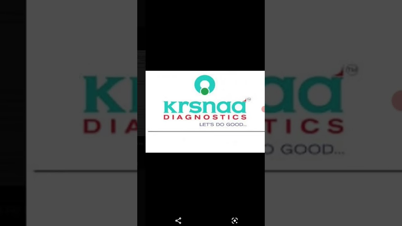 Krsnaa Diagnostics q3fy22 results