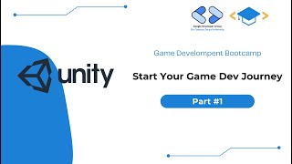 Start Your Game Dev Journey - GDBC Part 1
