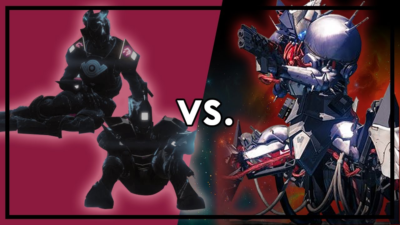 Destiny Rise of Iron: The 2 Man Aksis Hard Mode Challenge