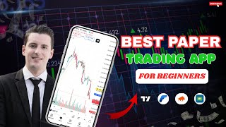 “Best Paper Trading App for Beginners | Learn Stock Trading Without Risk! The Indian bull screenshot 4
