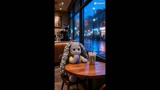 #cafe #bunny #coffee #tea #toy #toys #amigurumi #crochet #handmade #yarnart #yarnartdolce #himalaya