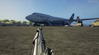 Ground Branch V1034 Bomb Defuse Gameplay