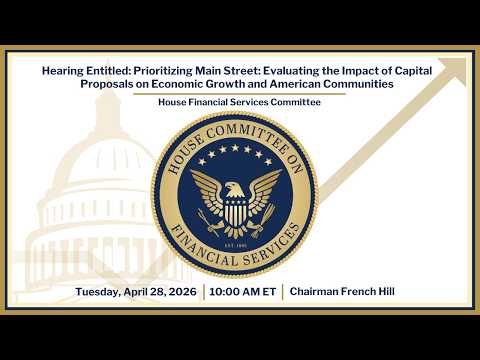 Evaluating the Impact of Capital Proposals on Economic Growth and American Communities
