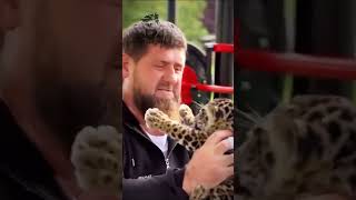 Ramzan Kadyrov Enjoy Life