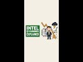 Intel Lost $3.7B and Iran Just Put Them on a Hit List | INTC Q1 Earnings #Shorts