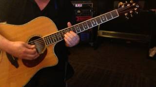 Alternate Tuning EG#BEBE - Key E Major