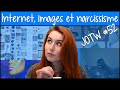 Junk on the web 52 internet image et narcissisme