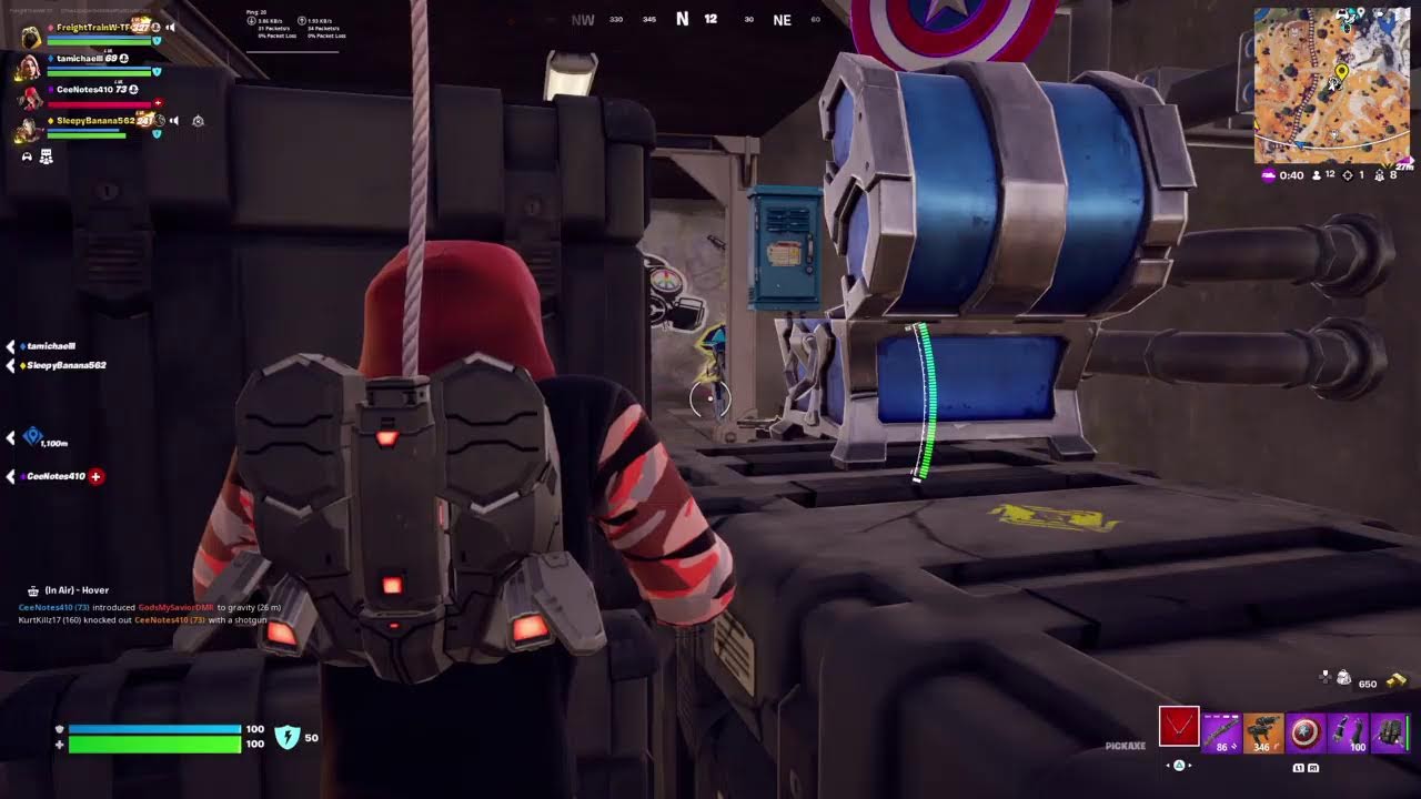 WAKE N' BAKE W/ FreightTrainWTF