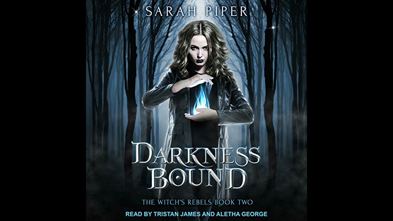 Darkness Bound: A Reverse Harem Paranormal Romance by Sarah Piper | Full Audiobook
