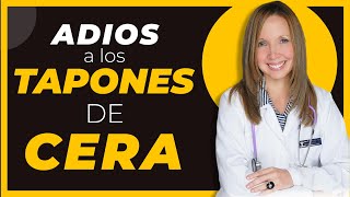 👂¿Cómo quitar la cera del oído y limpiarlo correctamente? [2 MANERAS FÁCILES]😉