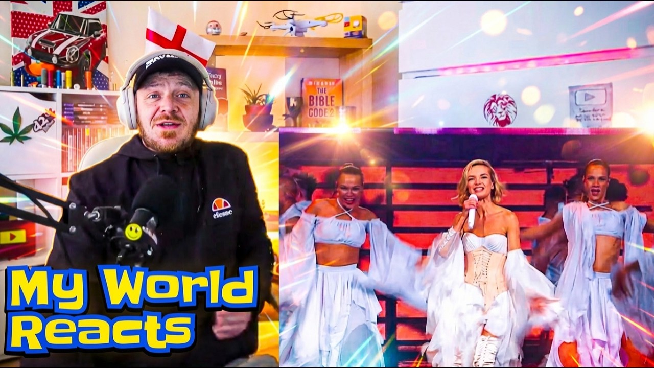 British Guy Reacts To POLINA GAGARINA - The Sun Will Rise