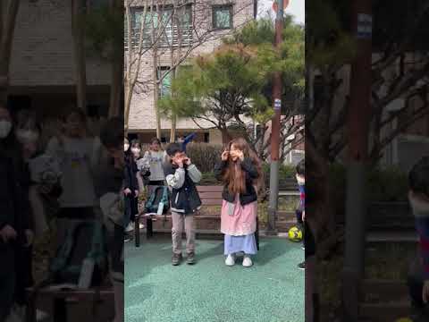 놀이터에서 추는 서준맘 04년도 <strong>클럽춤</strong> 이왜진ㅋㅋㅋ #서준맘 #Shorts