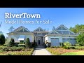 Model homes for sale  rivertown  st johns county fl