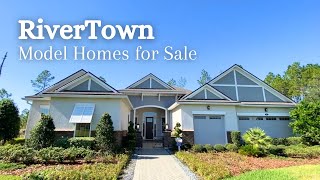 Model Homes for Sale | RiverTown | St. Johns County, FL