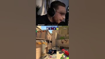 Donk insane clutch 1v5, what a cinema #ohnepixel #donk #cs2 #ace #clutch