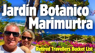 Jardín Botánico Marimurtra Beautiful Walking Tour #retired #earlyretirement #bucketlist