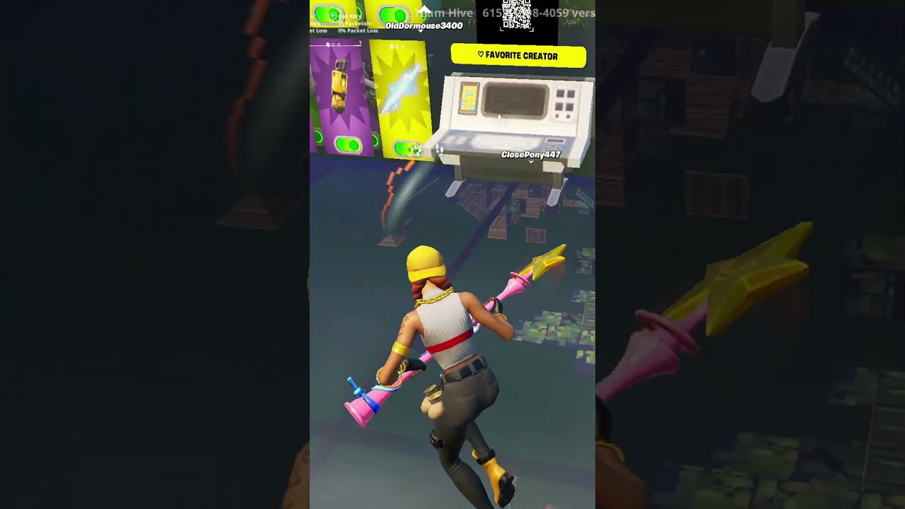 New Code For Aim Bot In 1v1 With Every Gun Fortnite Hacks