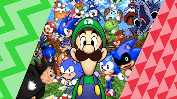 SRB2 2.2.8 - A Normal Day on Steven