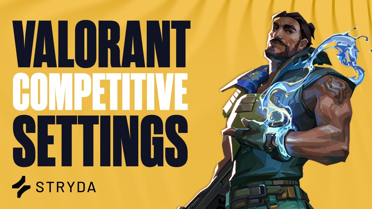 VALORANT Best Settings and Options Guide [343 Pro Players, Dec 2023]