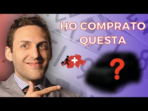 Come Comprare un'Auto Usata da Privato in Svizzera ??: Guida Pratica Step by Step VLOG #20