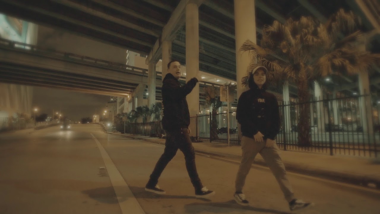 Kid Blur ft Huntershigh - New Wave Shit