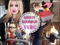 Weekly Roundup Vlog #3  ♥ - Smashing Darling x